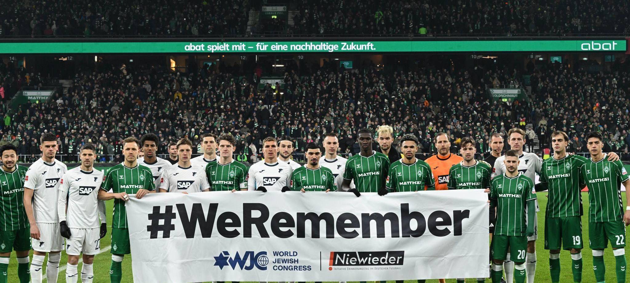 Werder Bremen - TSG 1899 Hoffenheim