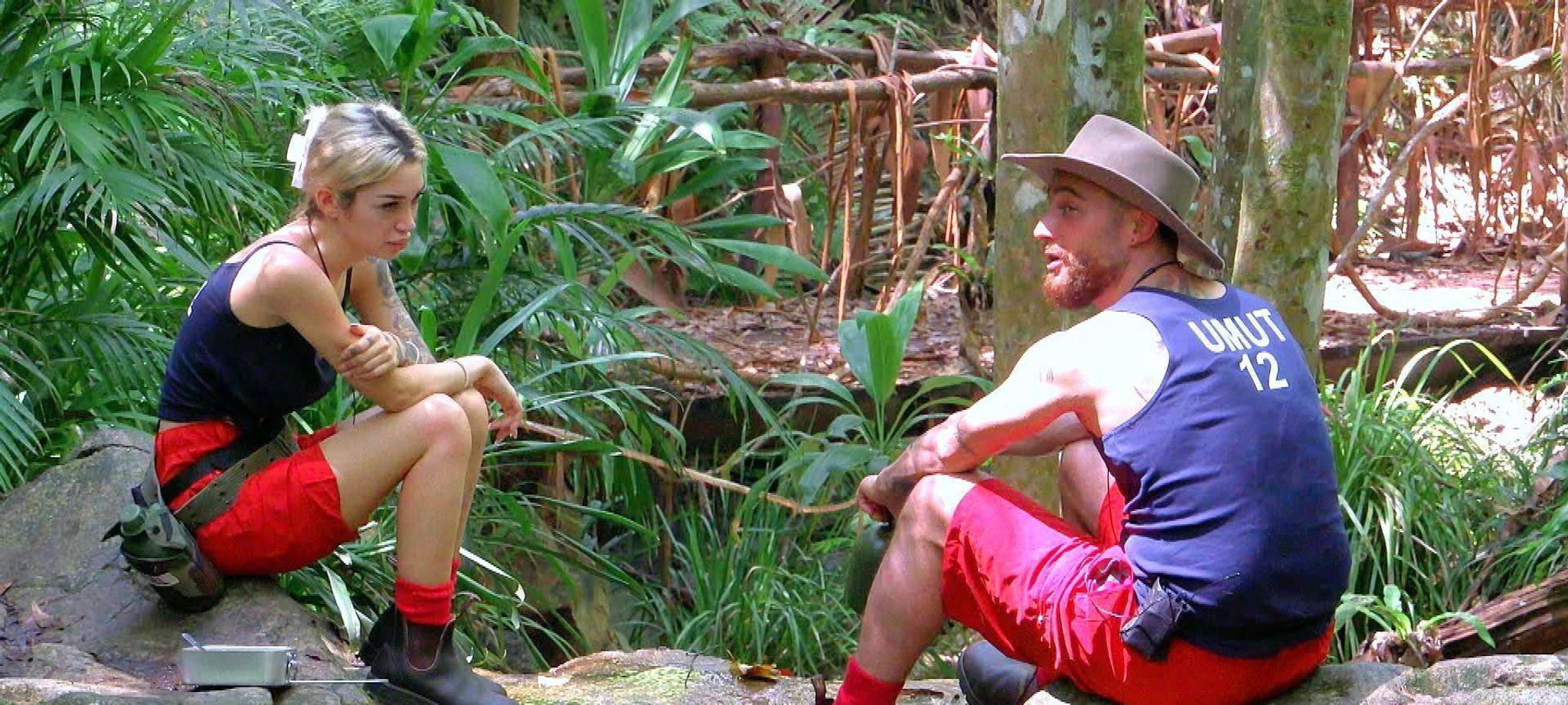 Ich bin ein Star - Holt mich hier raus! - Tag 5