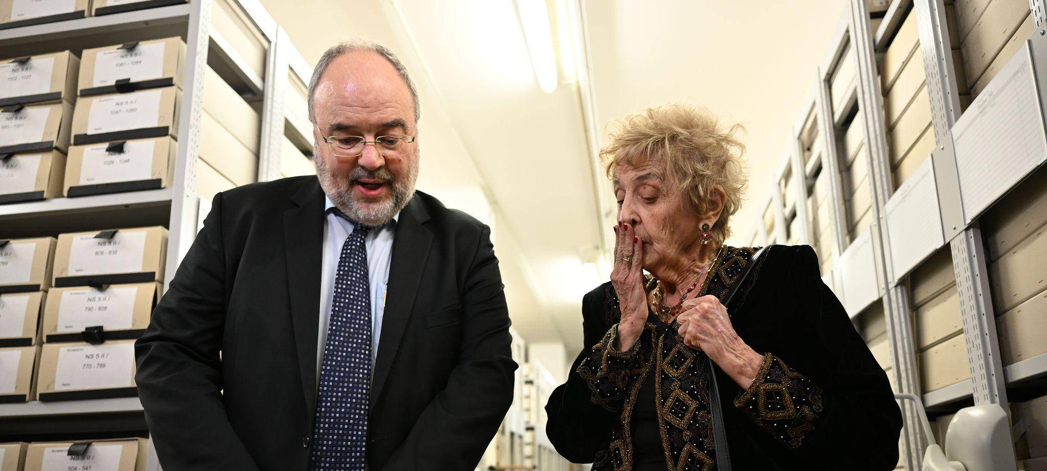 Holocaust-Gedenktag - Berlin