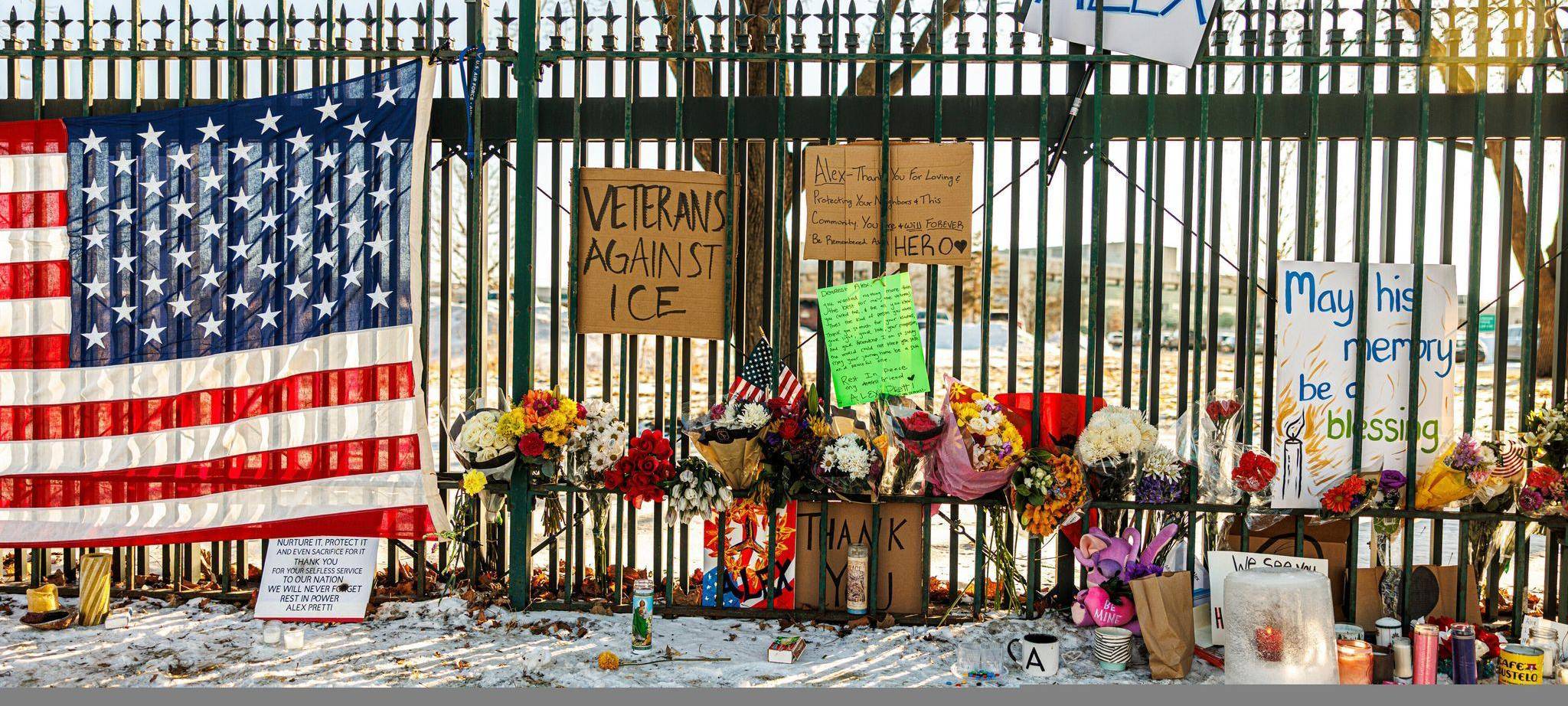 Minneapolis - Alex Pretti