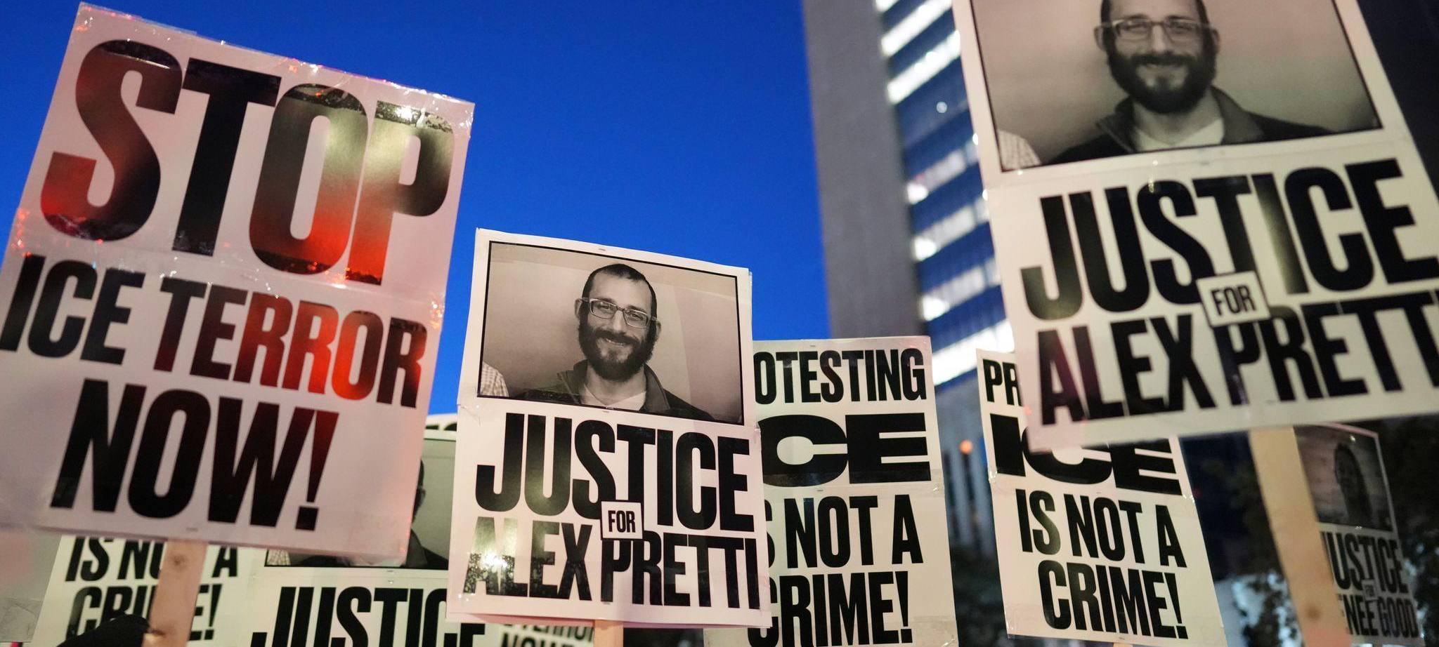 US-Einwanderungsbehörde ICE - Minneapolis