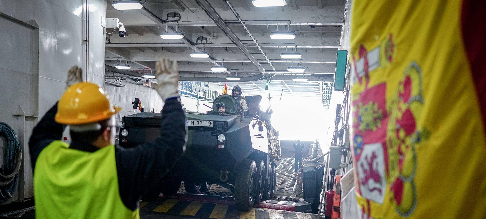 Nato-Manöver «Steadfast Dart 26»