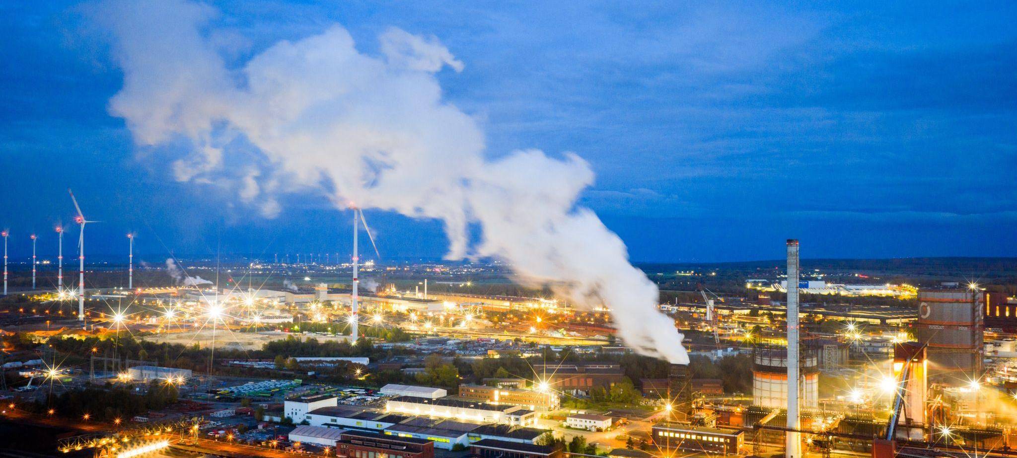 Stahlindustrie in Deutschland