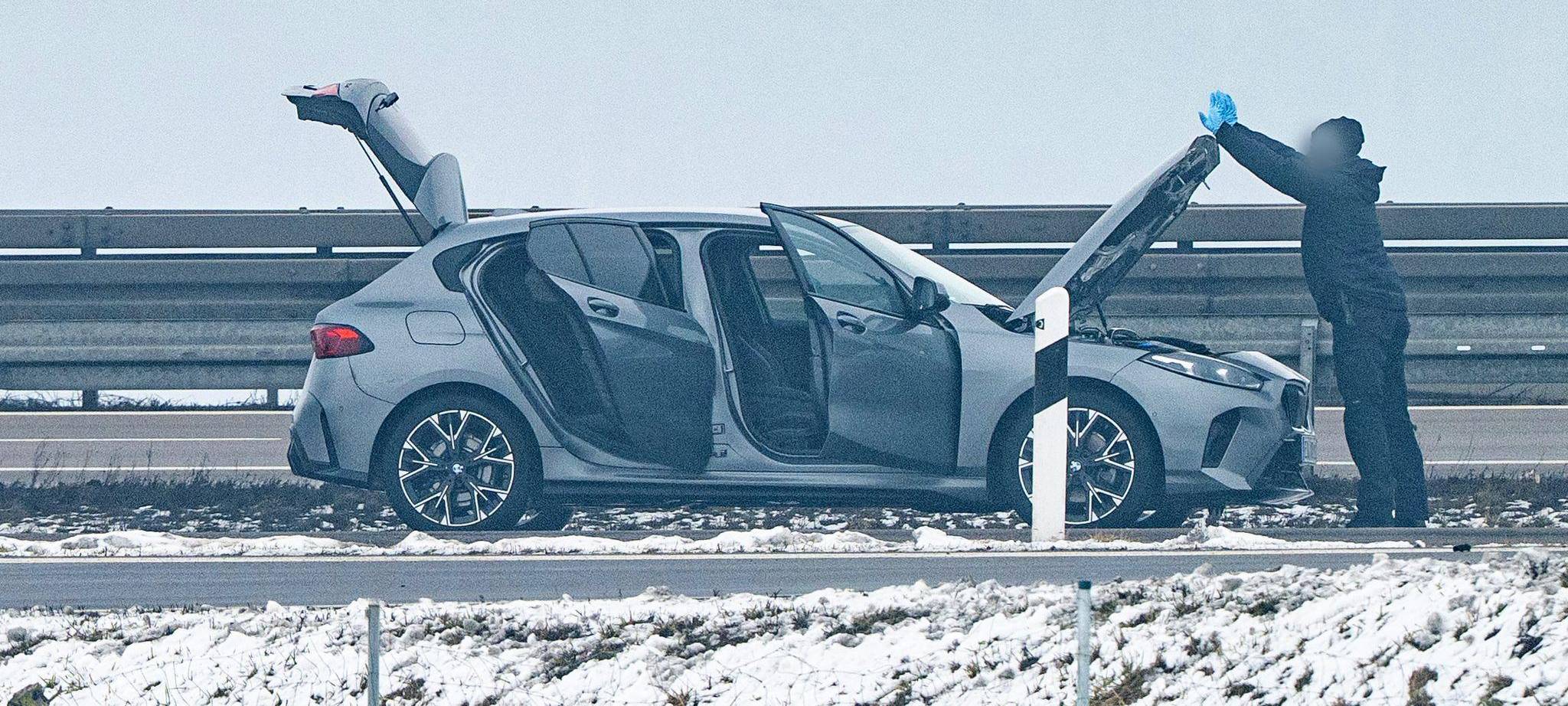 Verdacht auf Sprengstoff - A3 gesperrt