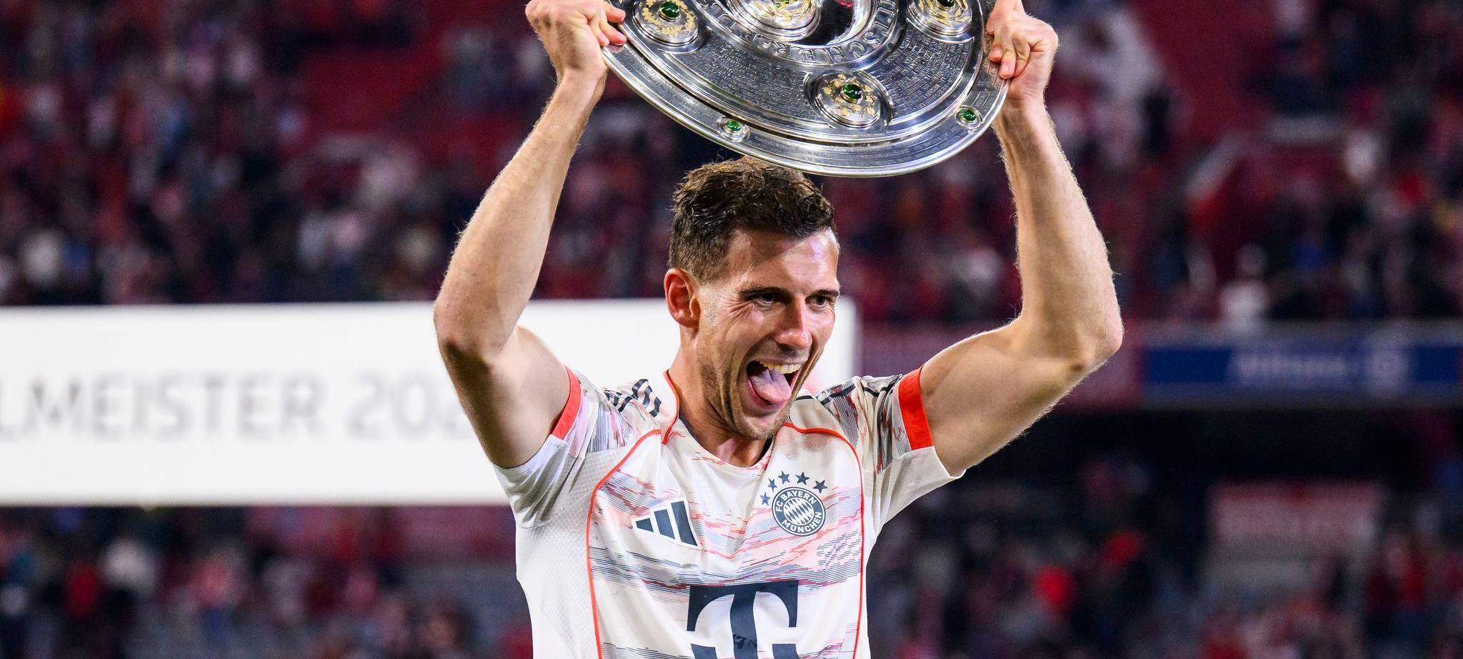 Bayern München - Bor. Mönchengladbach