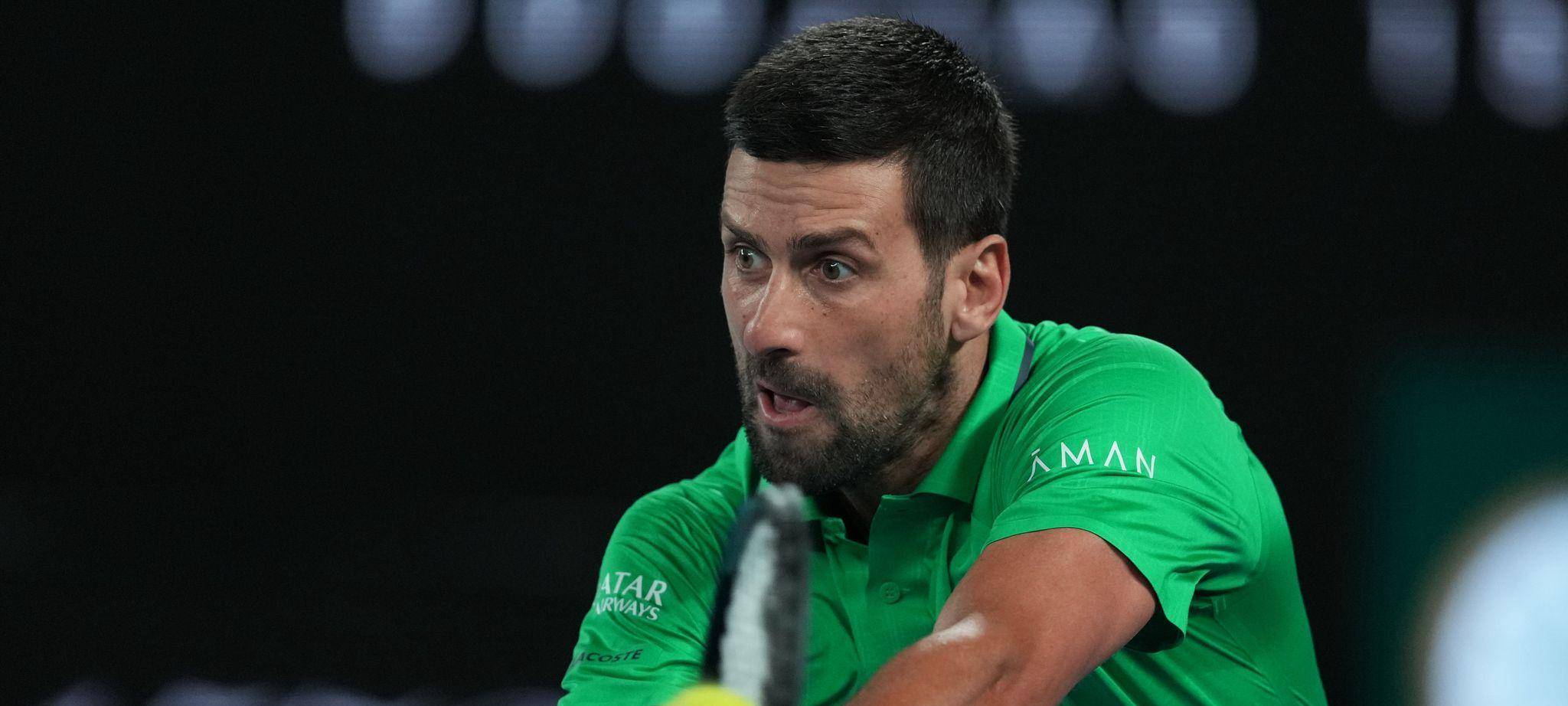 Tennis - Australian Open