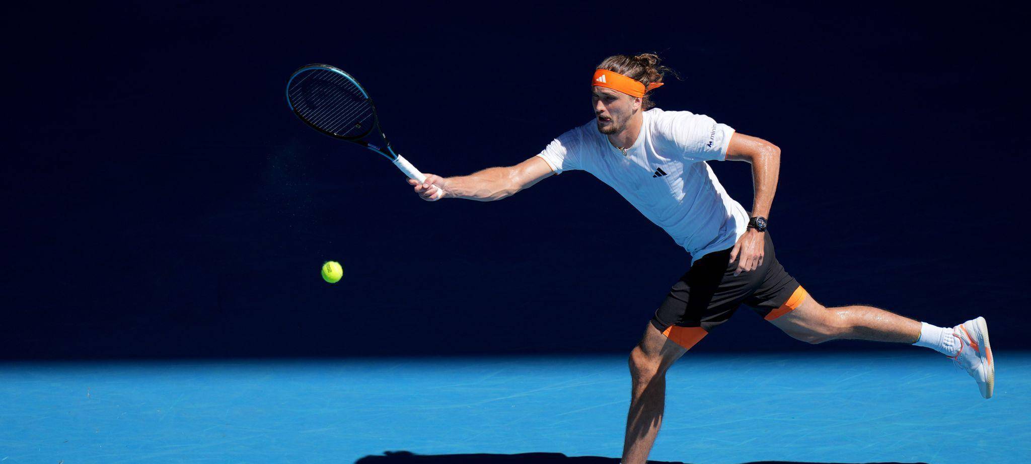 Tennis - Australian Open