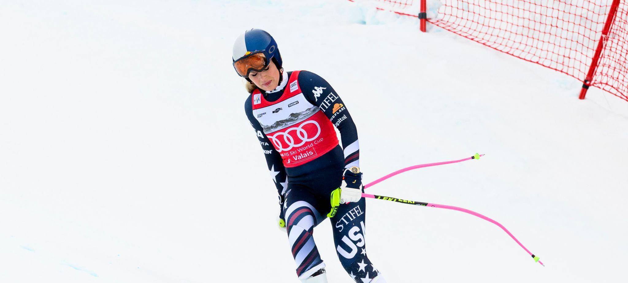 Ski-Weltcup in Crans-Montana