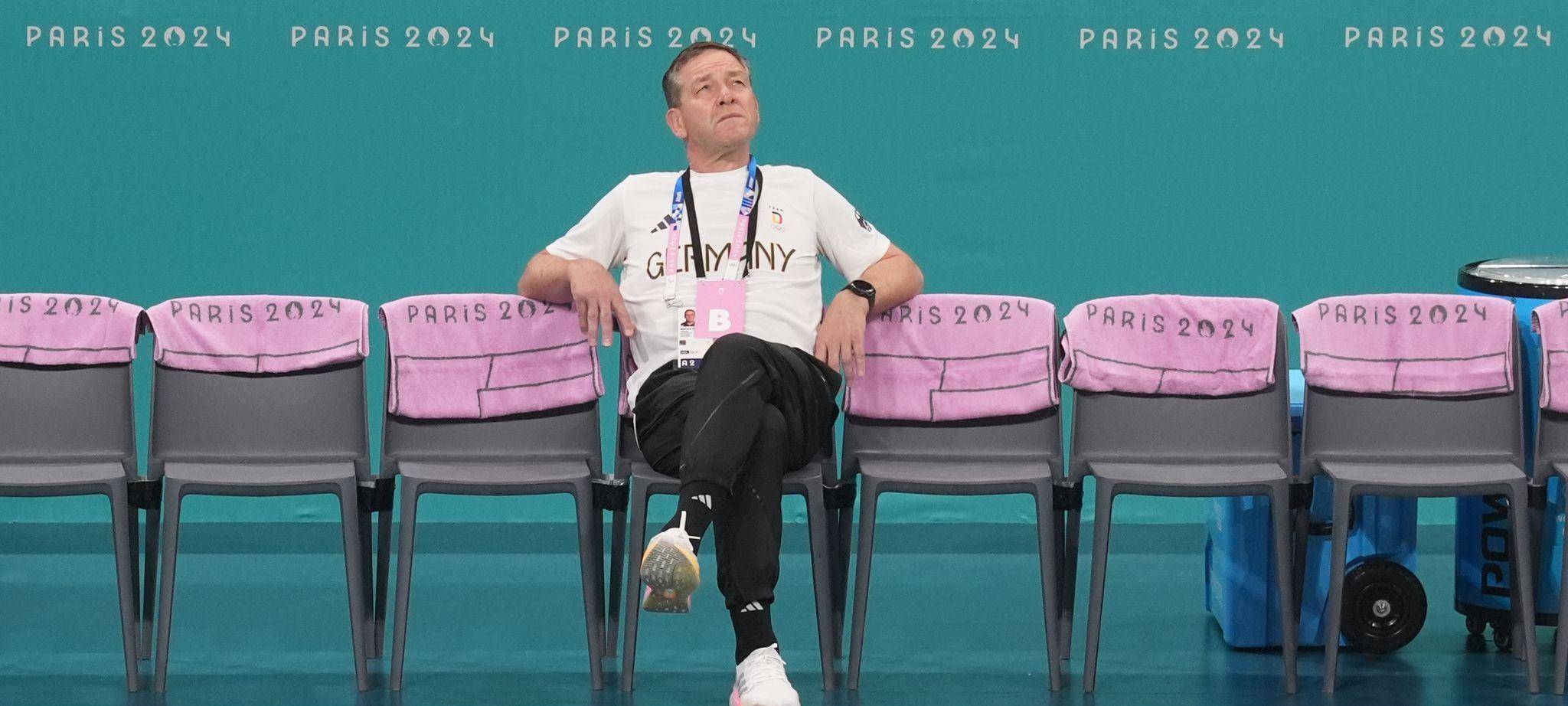 Paris 2024 - Handball