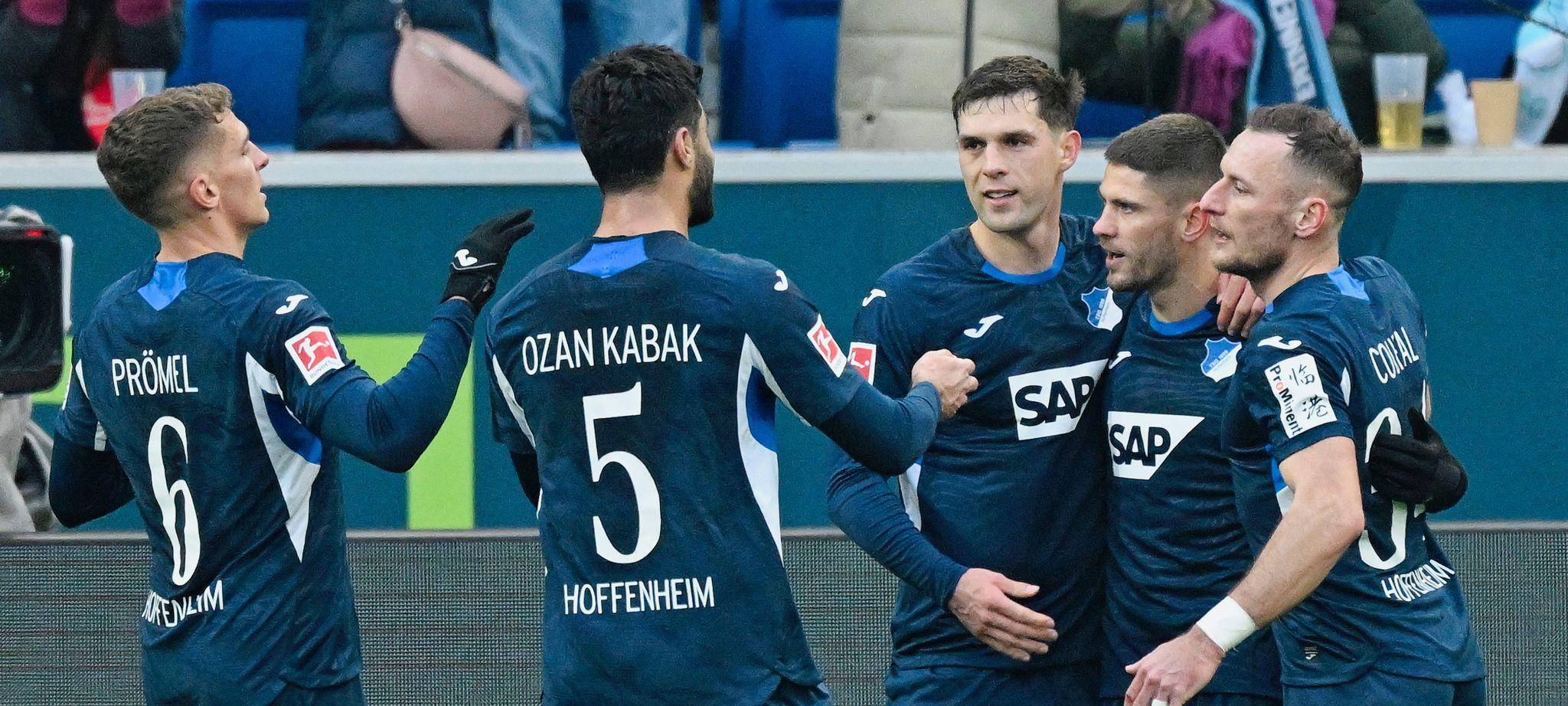 1899 Hoffenheim - 1. FC Union Berlin