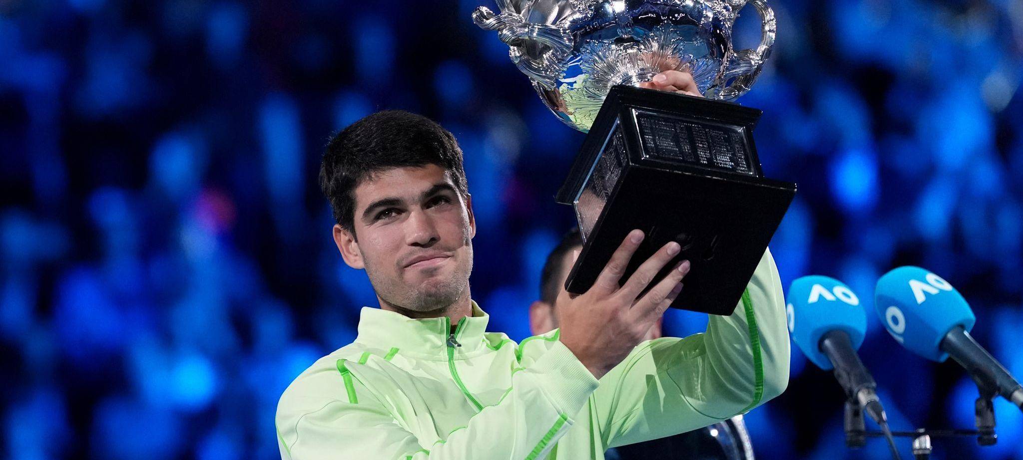 Tennis - Australian Open