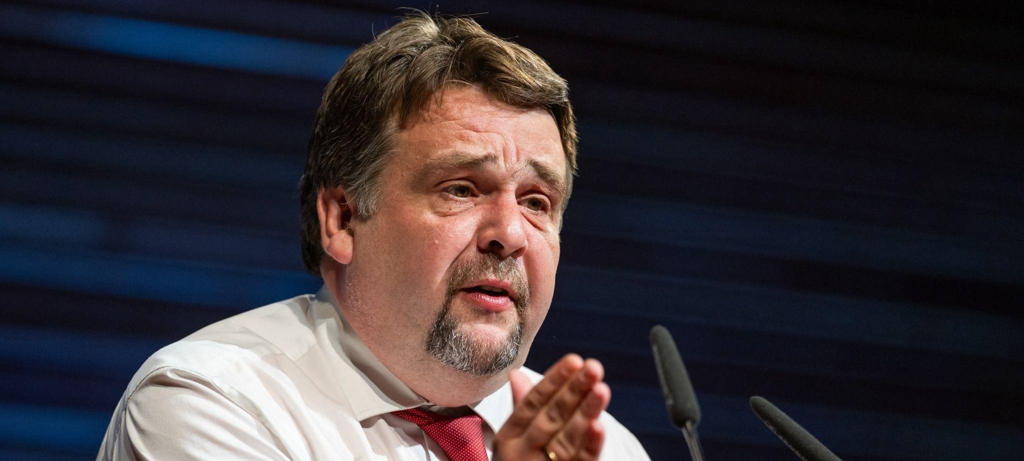 CDA-Chef Dennis Radtke