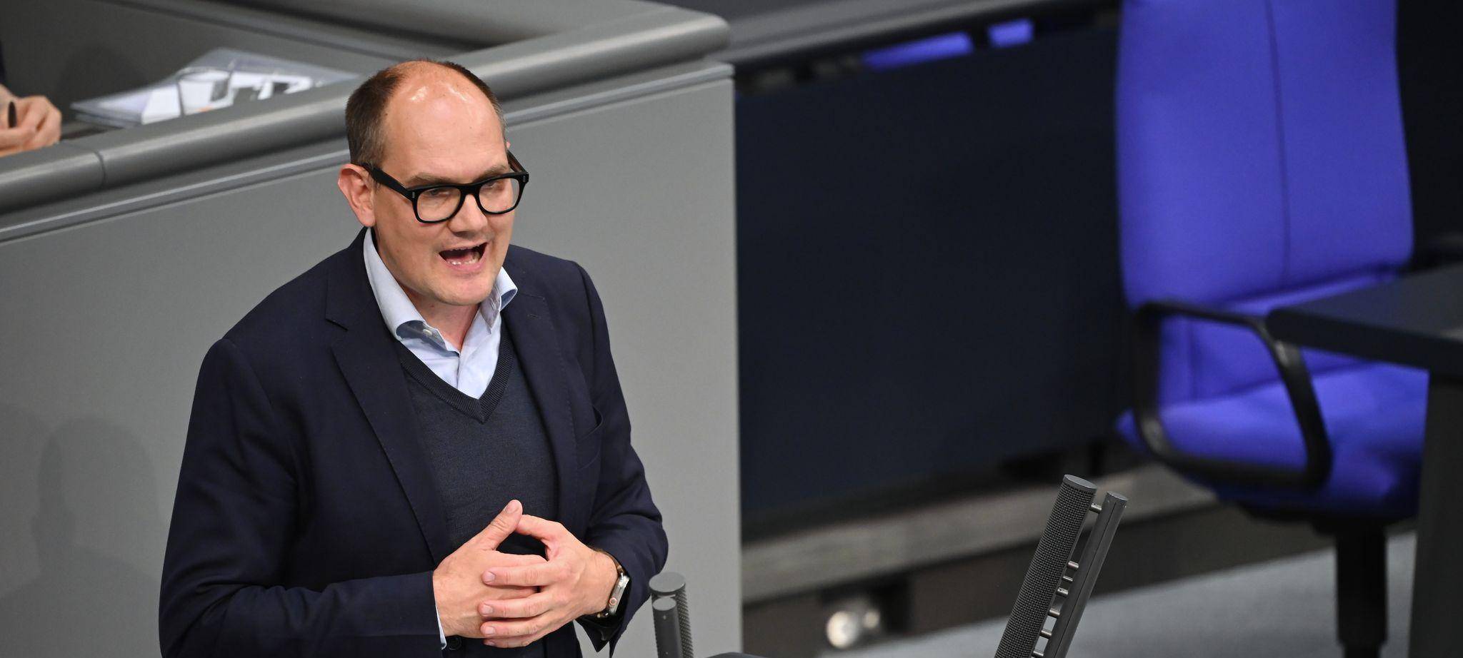 Grünen-Experte Dahmen