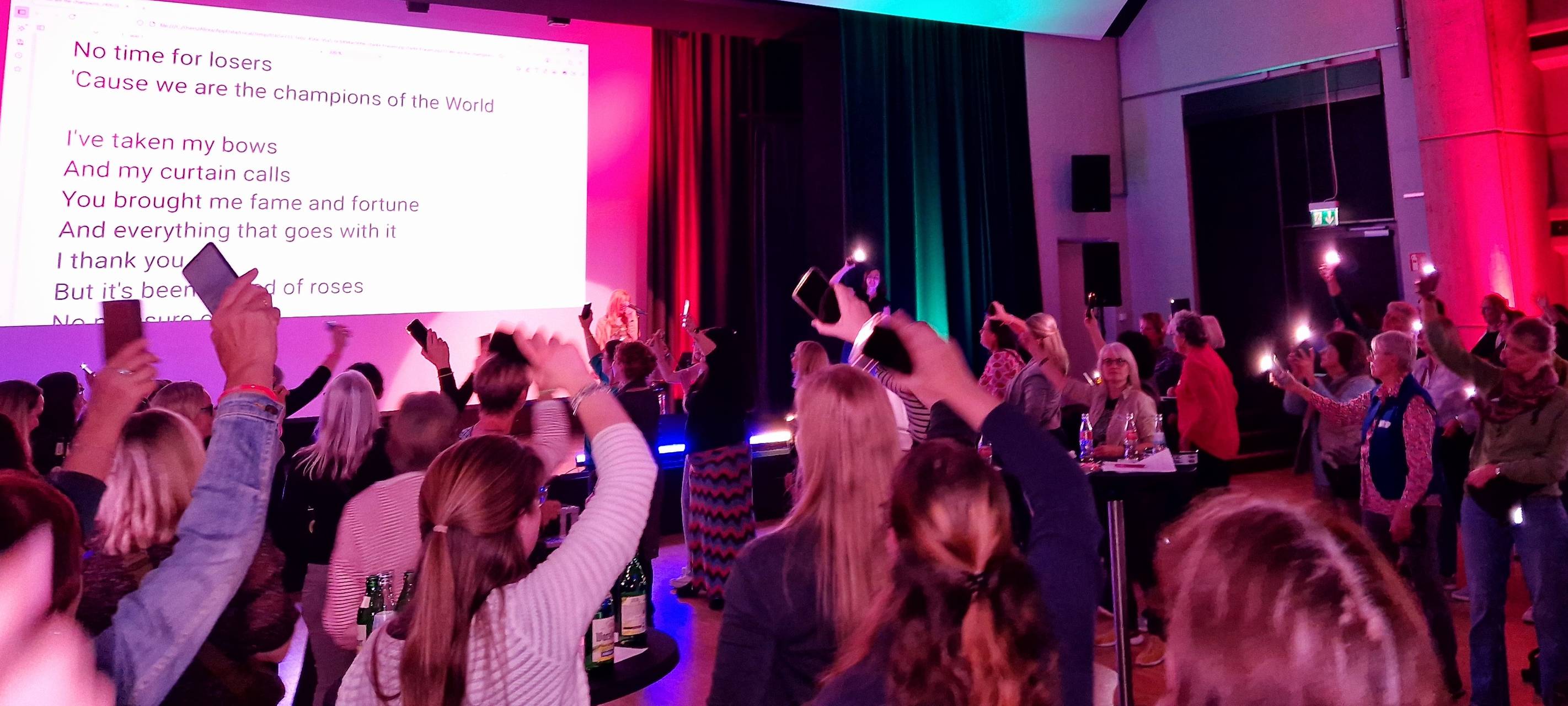 Warstein: "Starke Frauen!" suchen kreative Ideen