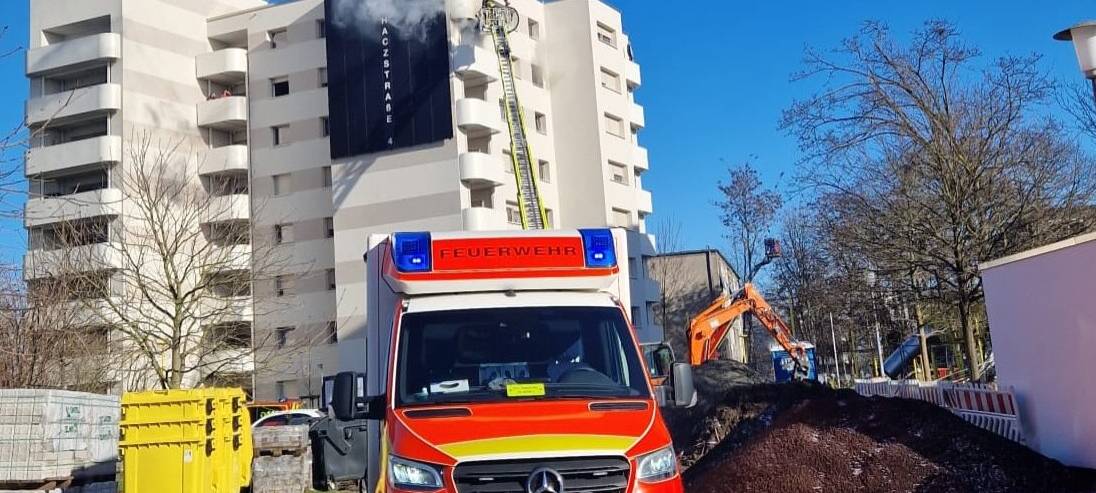 Festnahme nach Brand in Lippstadt