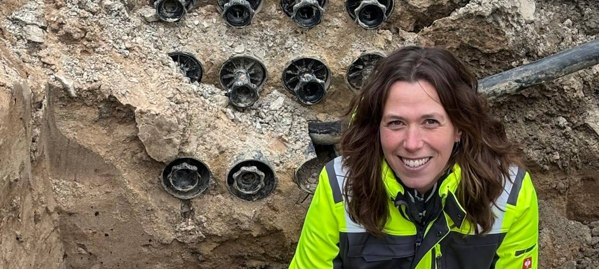 Mittelalterliche Pflastersteine am Potsdamer Platz entdeckt