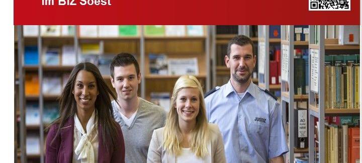 Ausbildung im Justizvollzug NRW