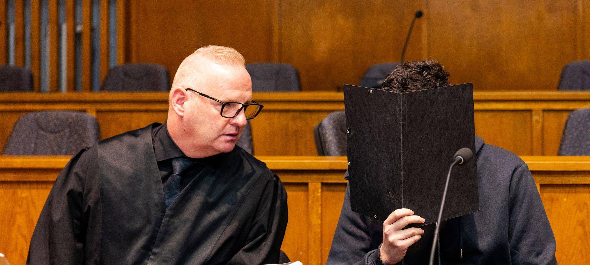 Prozess um Mord an Polizisten in Völklingen gestartet