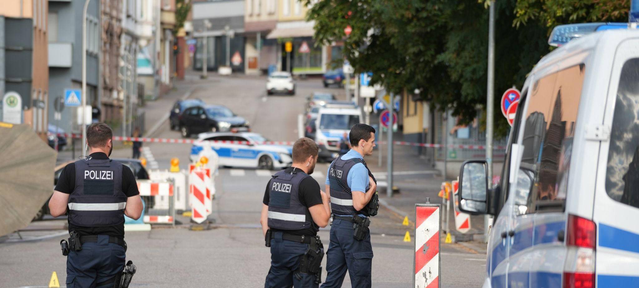 Raubüberfall auf Tankstelle in Völklingen