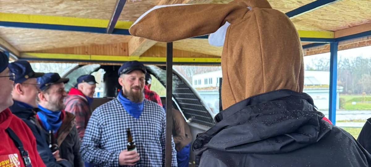Welver Helau! Karnevalsumzug an Weiberfastnacht
