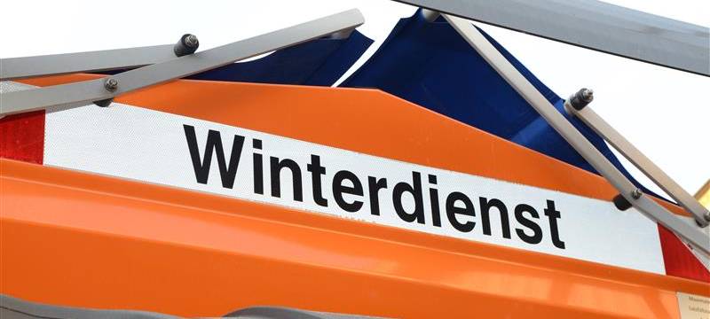 Winterdienst im Kreis Soest: Streusalz-Mangel