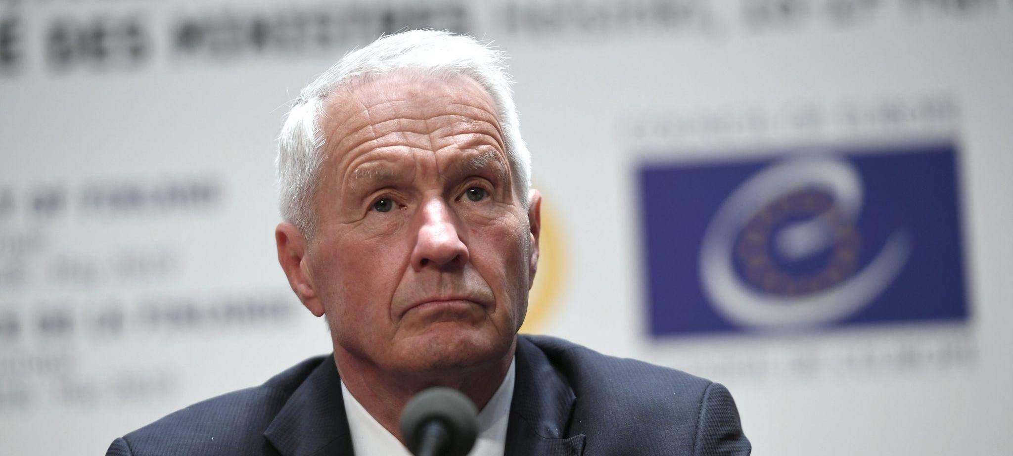 Thorbjörn Jagland