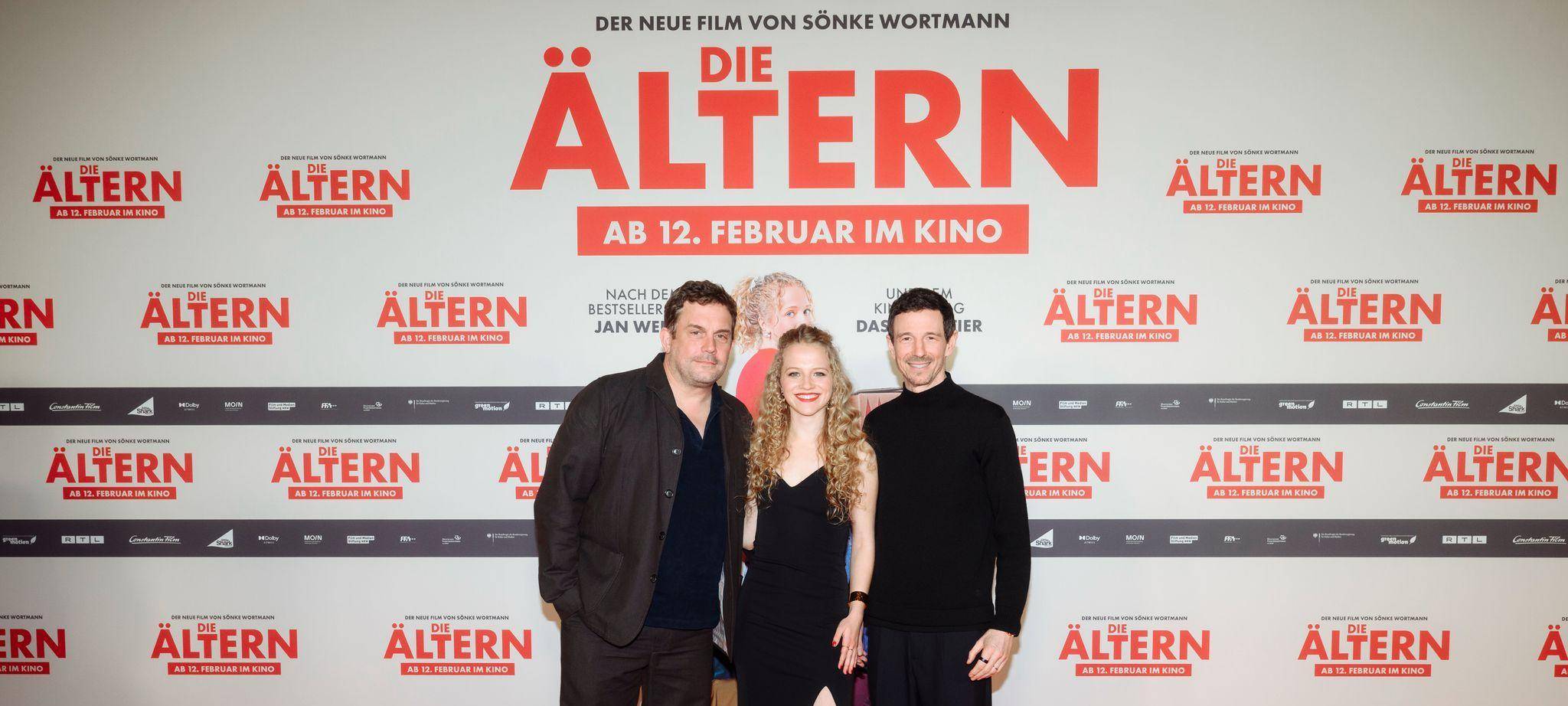 Deutschlandpremiere "Die Ältern"