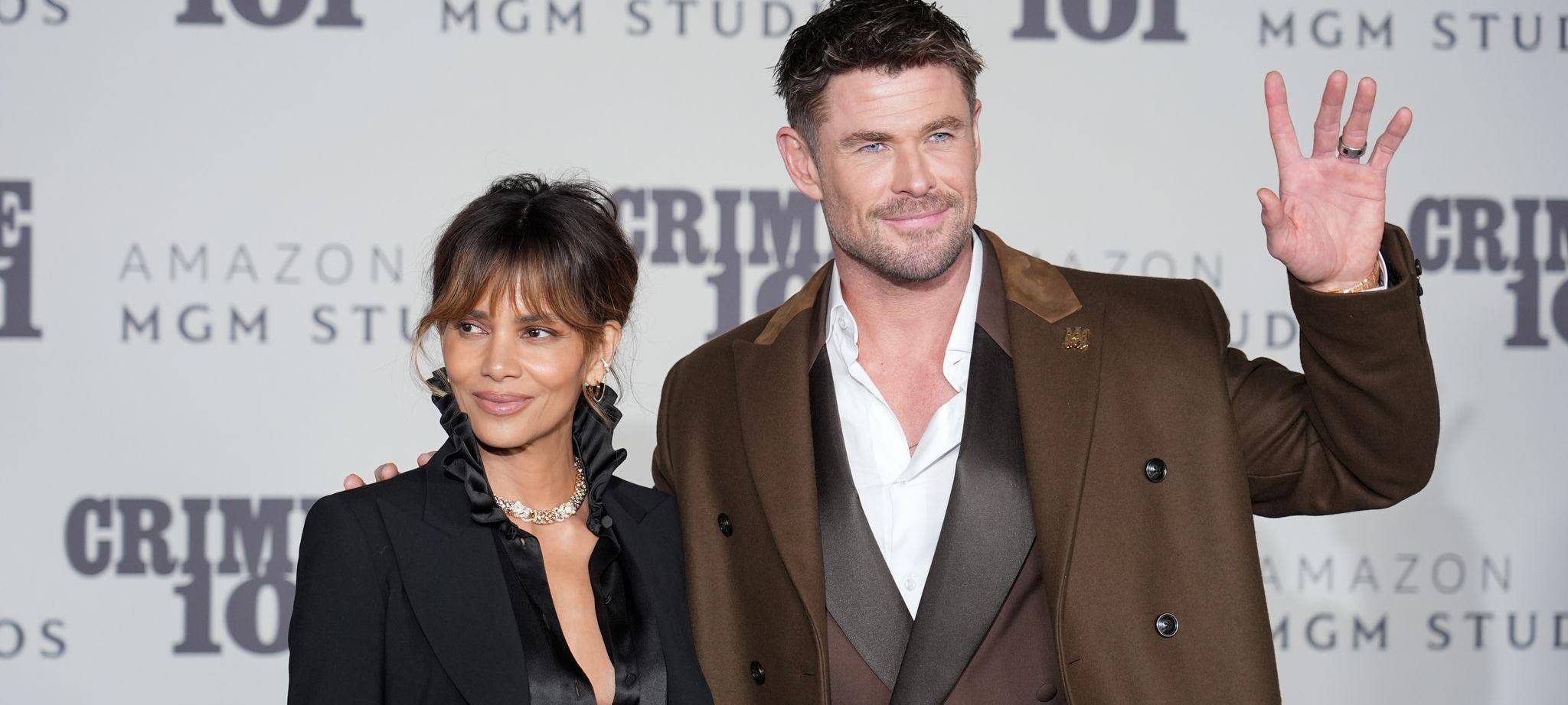 Premiere von "Crime 101" in Los Angeles