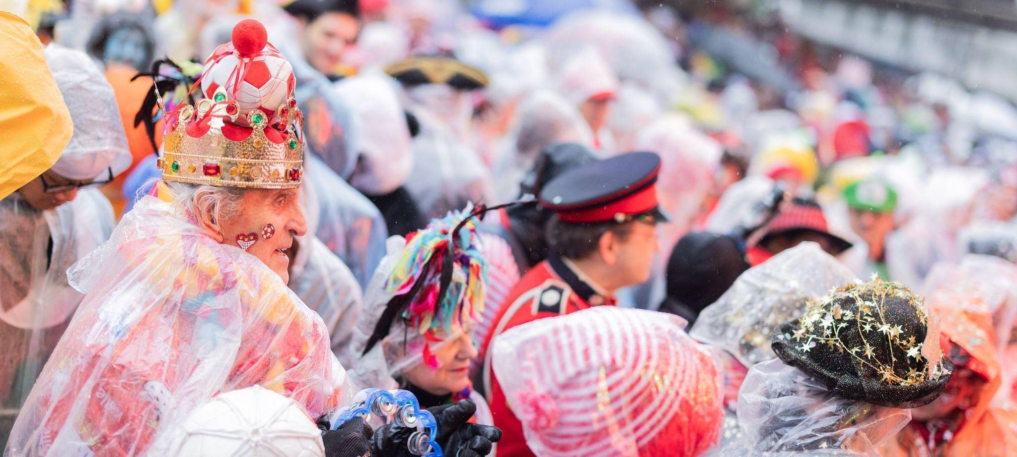 Weiberfastnacht - Köln
