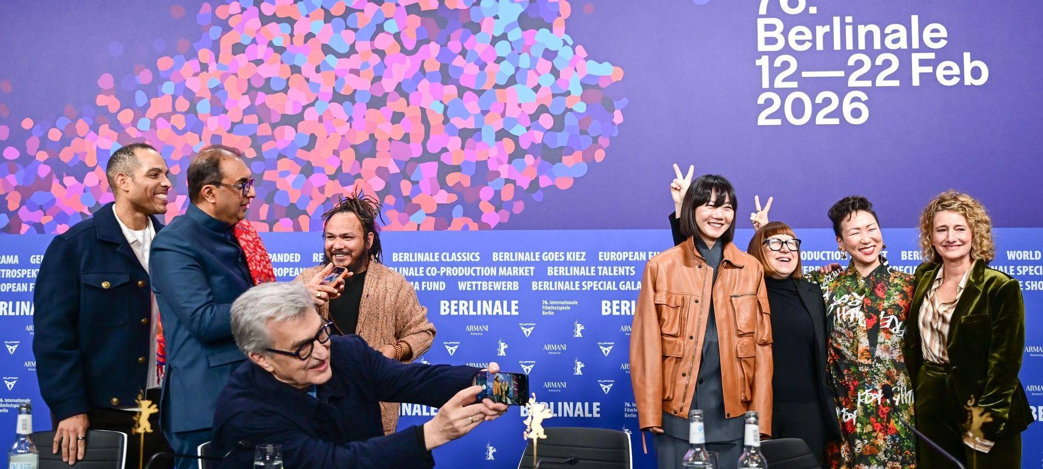76. Berlinale – Internationale Jury