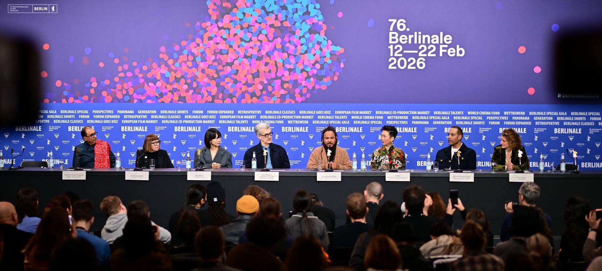 76. Berlinale – Internationale Jury