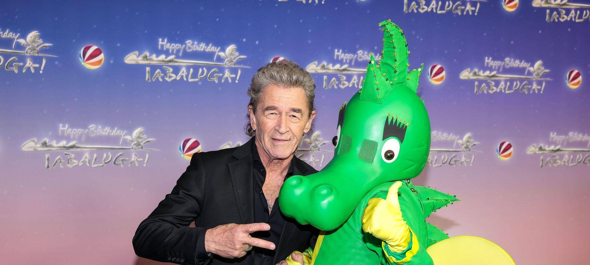 Peter Maffay und Tabaluga