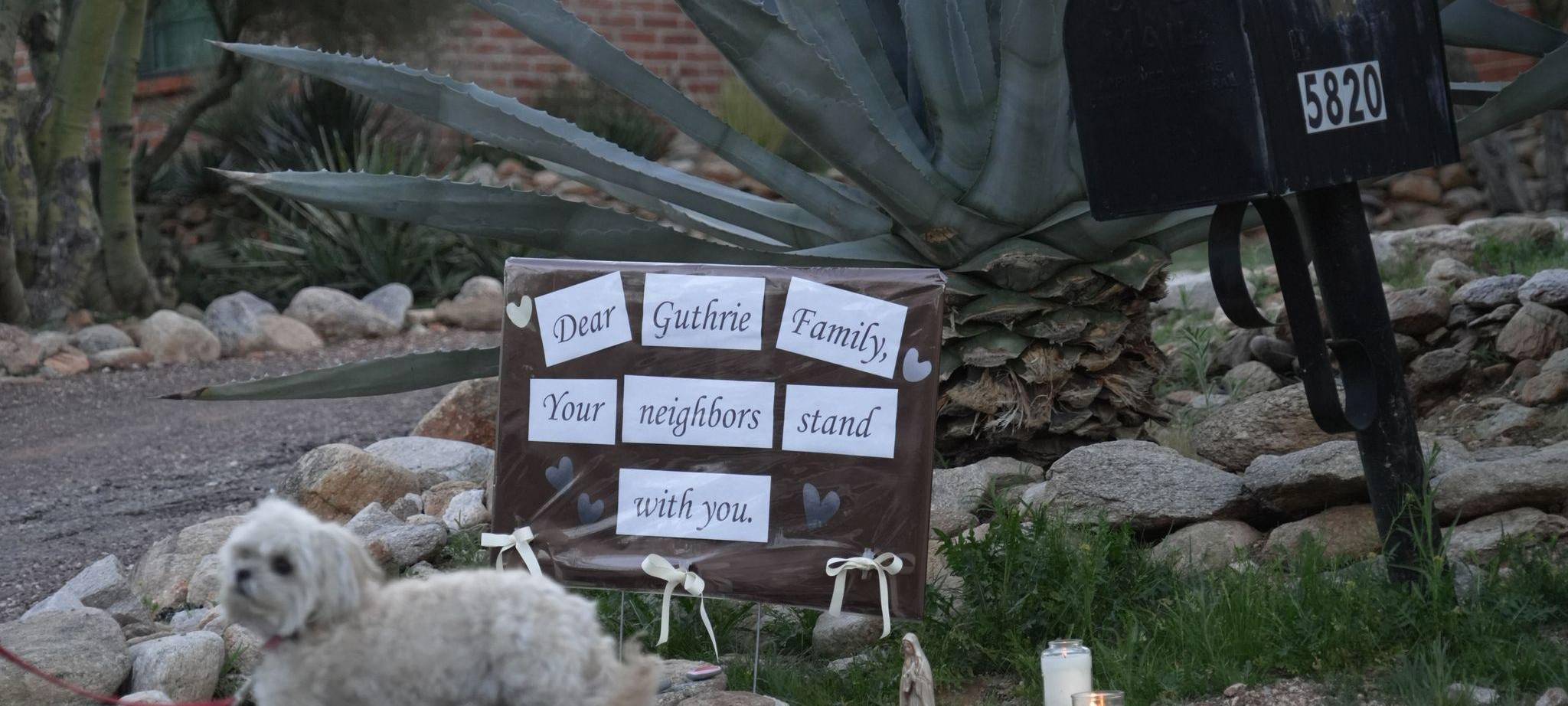 Vermisstenfall Guthrie