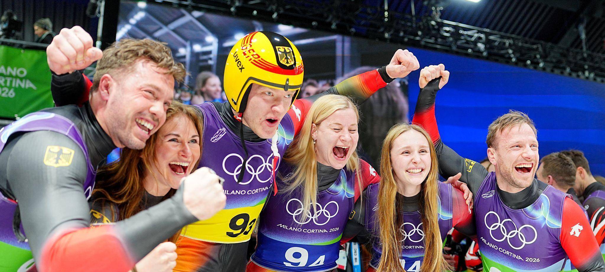 Olympische Winterspiele 2026