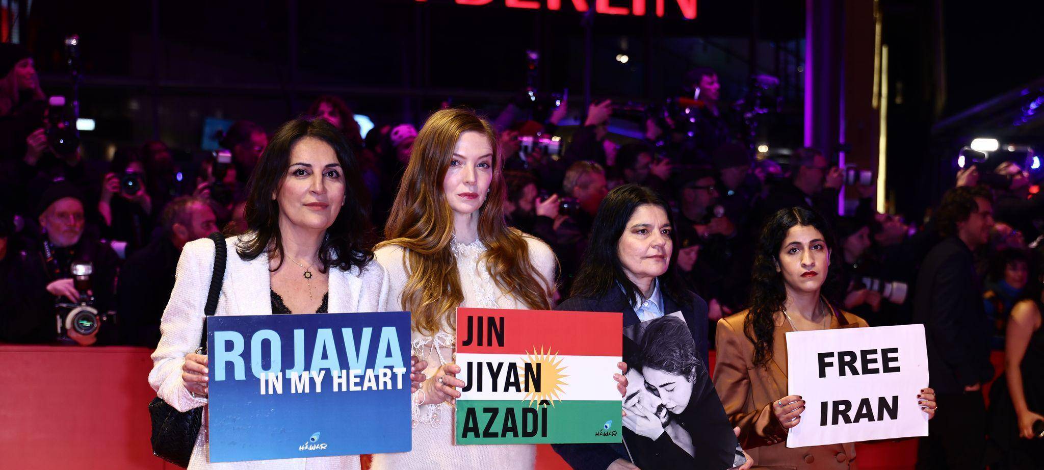 76. Berlinale - Eröffnung