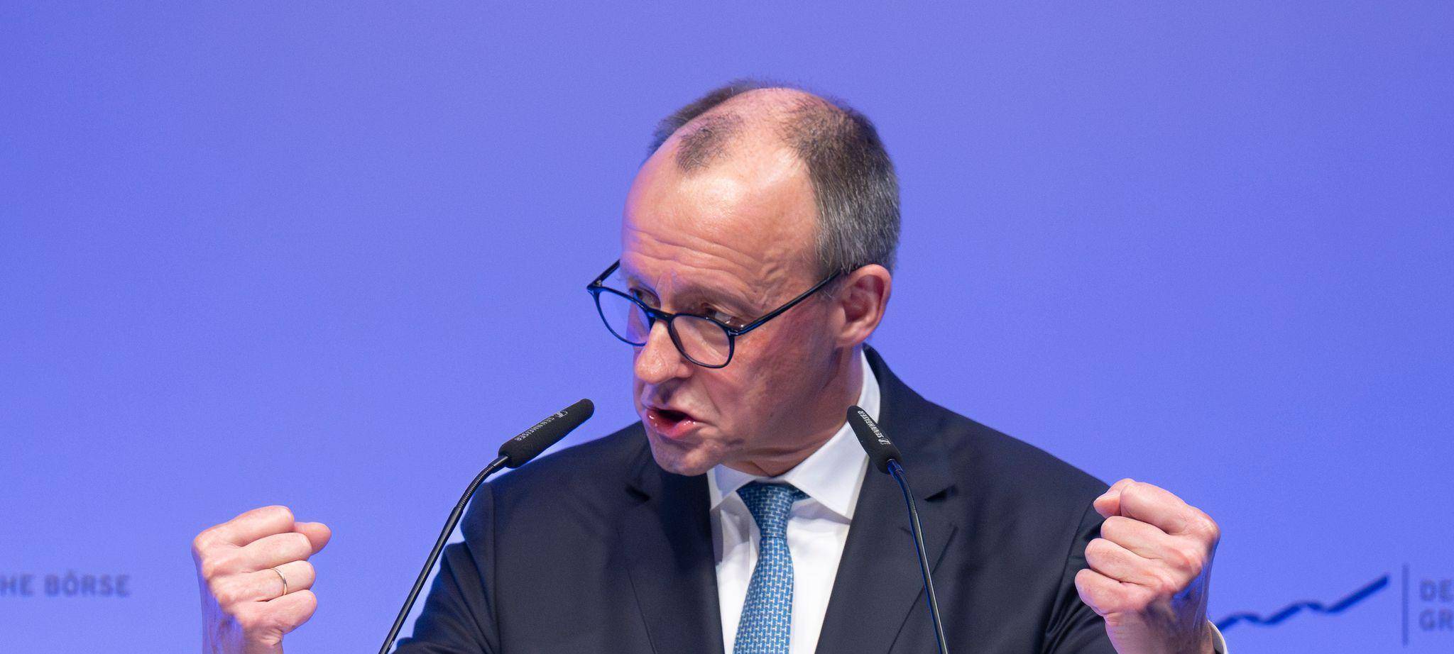 Friedrich Merz