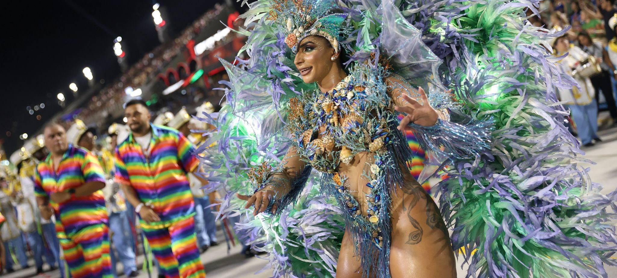 Karneval in Rio