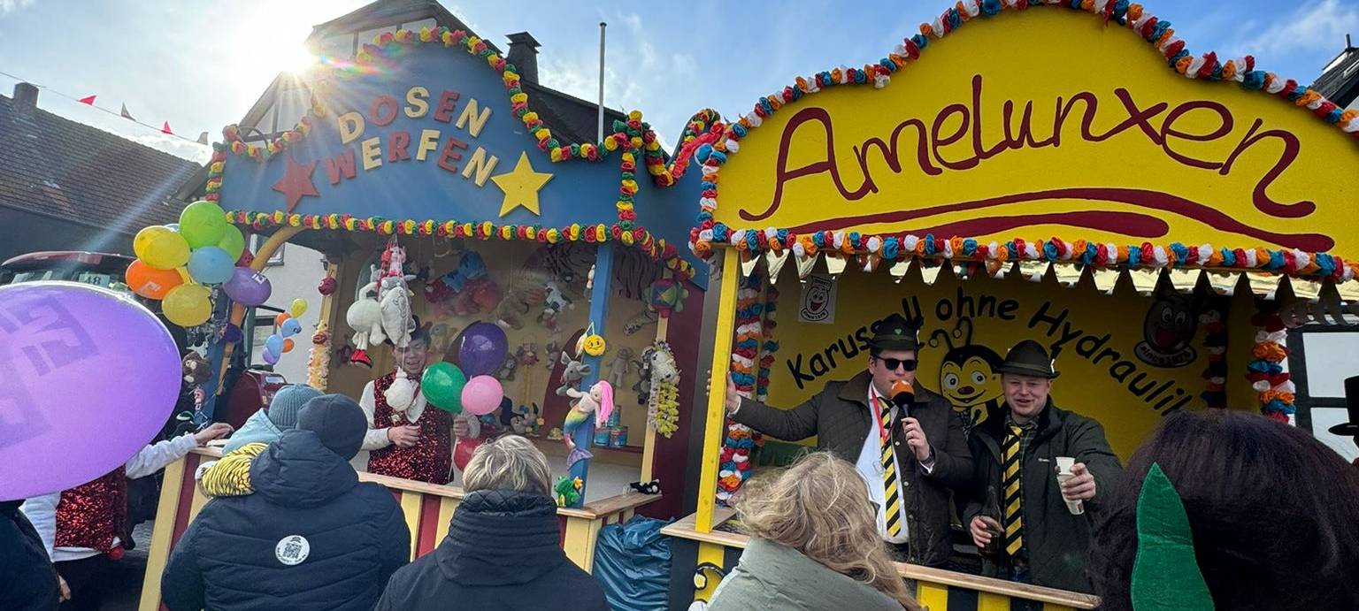 Die bunten Lindwürmer in der Übersicht