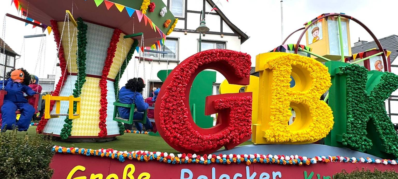 Die bunten Lindwürmer in der Übersicht