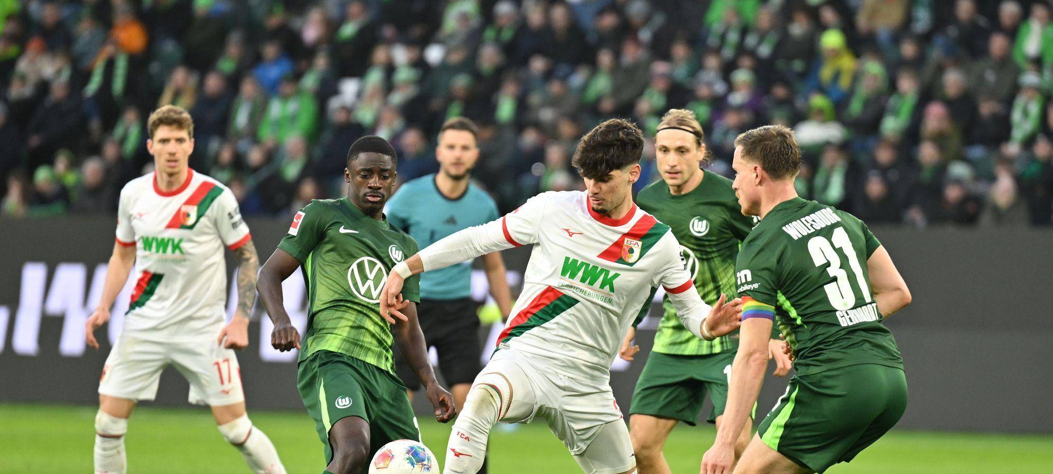 VfL Wolfsburg - FC Augsburg