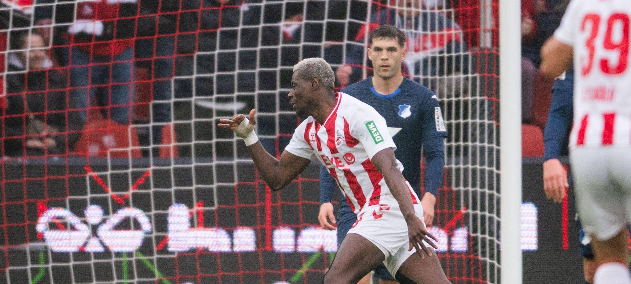 1. FC Köln - TSG 1899 Hoffenheim