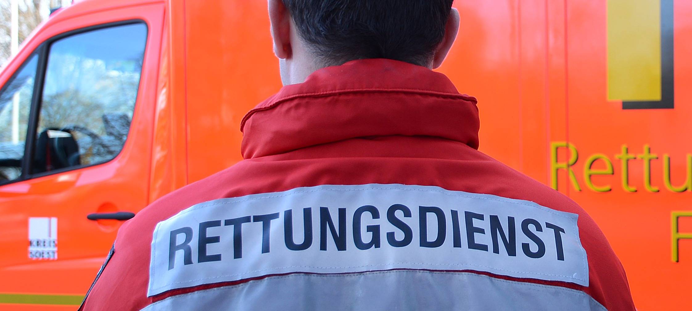 Info zum FSJ im Rettungsdienst in Soest