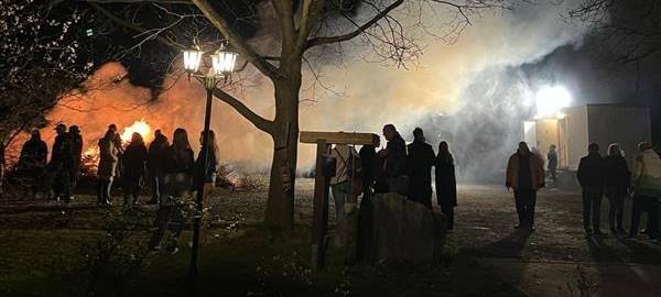 Ense startet Anmeldung für Osterfeuer 2026