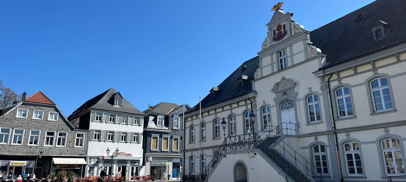 Lippstadt: Rat berät über Zukunft des Marktplatzes