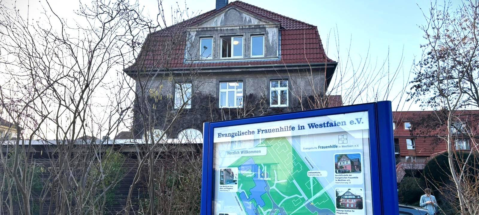 Neues Gewaltschutz-Zentrum in Soest startet im März