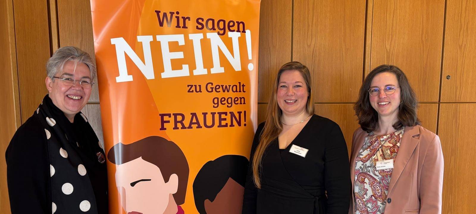 Neues Gewaltschutz-Zentrum in Soest startet im März