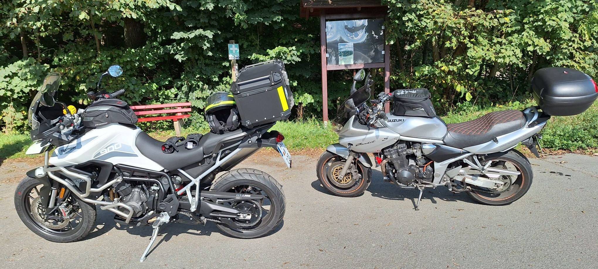 Motorradsaison im Kreis Soest gestartet: Tipps zur Sicherheit
