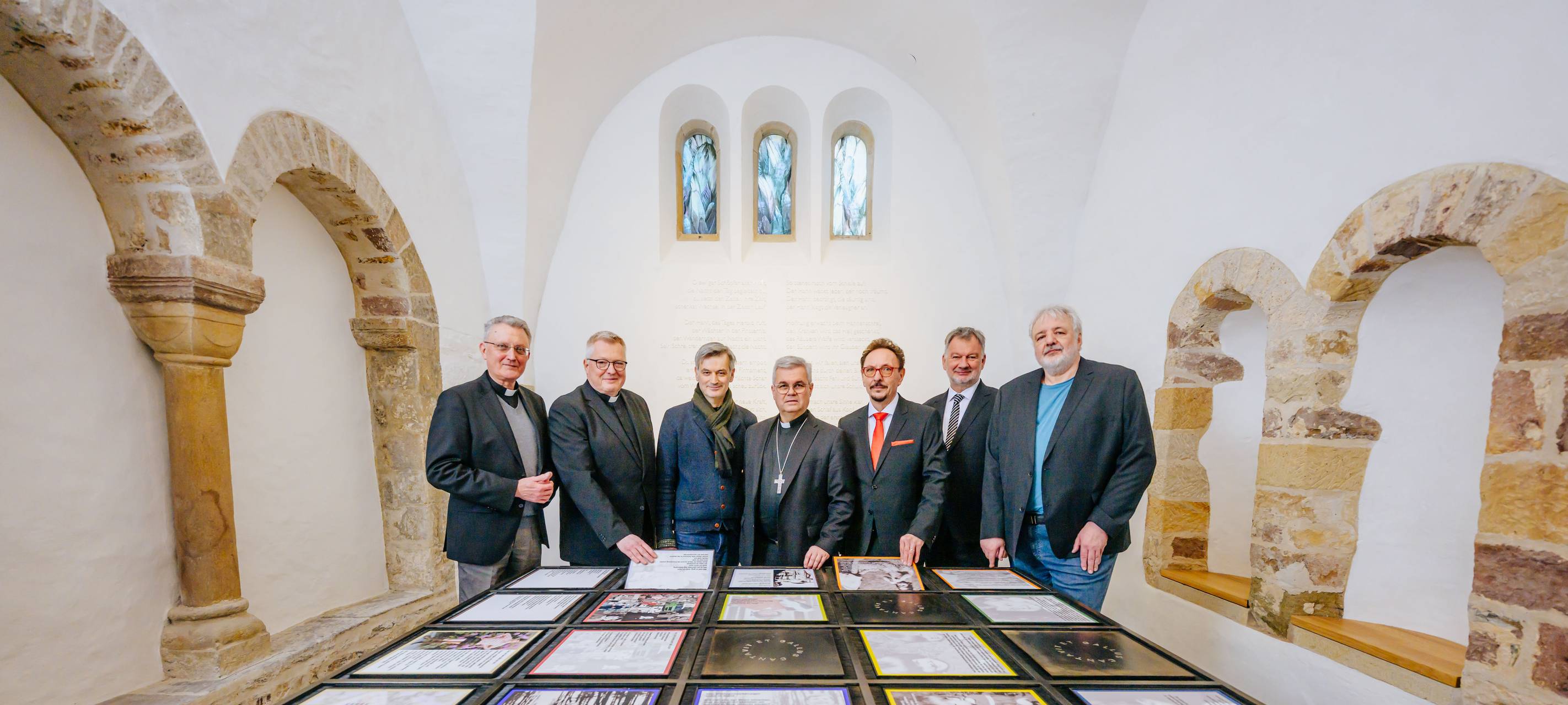 Neuer Gedenkort im Paderborner Dom vorgestellt