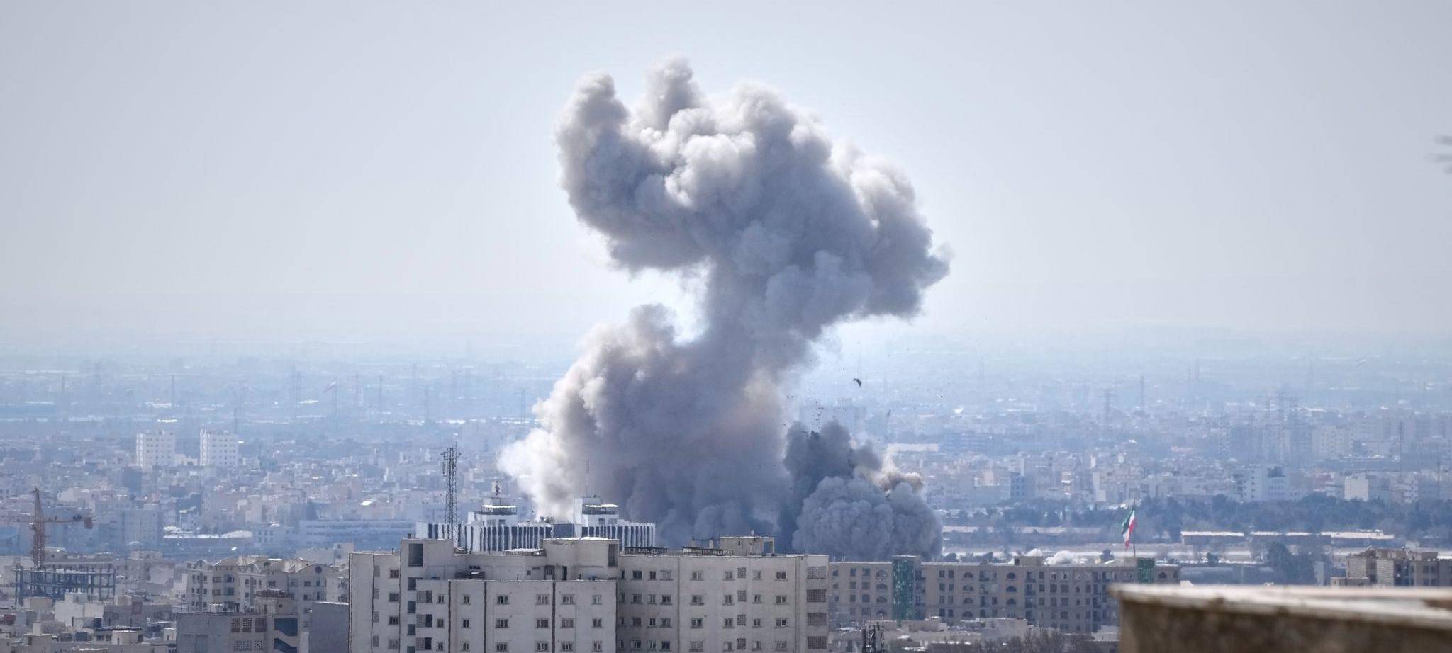 Angriff auf den Iran