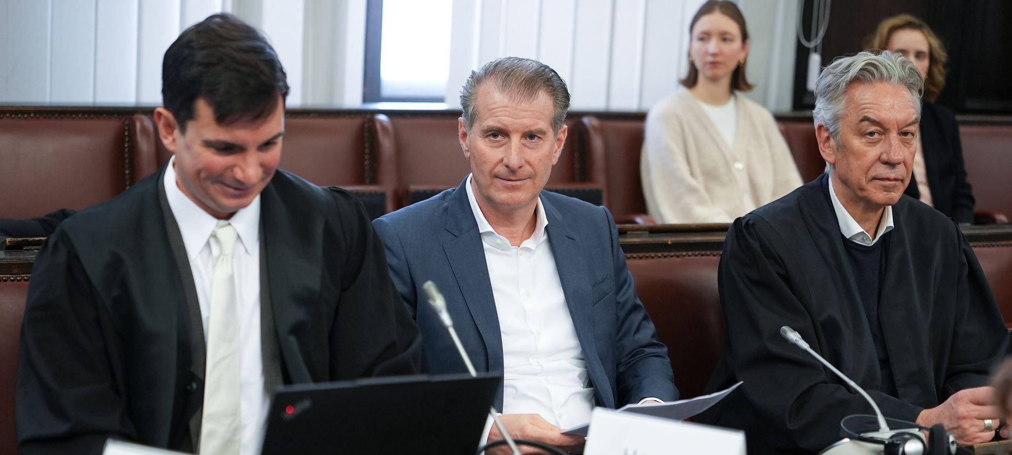 Fortsetzung Prozess wegen mutmaßlicher Kindesentführung